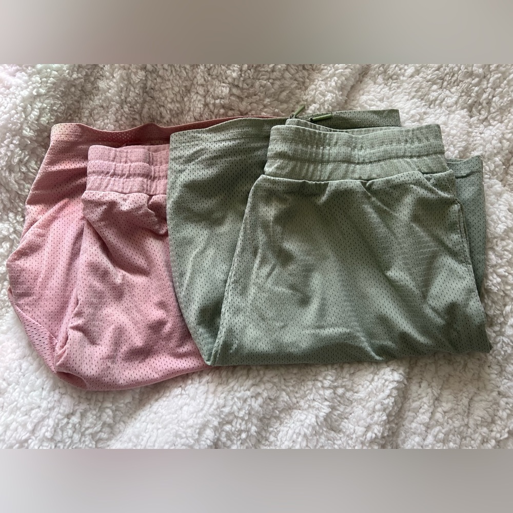 Buffbunny shorts